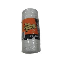 Orion Ropeworks Twisted Nylon Twine, 18 lb Cap., 1,050 ft, Nylon, White (811-82-WA)