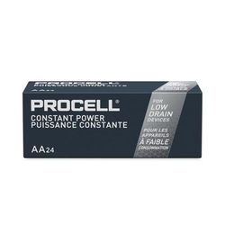 Procell Alkaline Batteries, AA, 144/CT (DURPC1500CT) (DURPC1500CT)