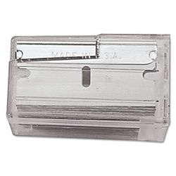 Stanley Bostitch Single-Edge Razor Blade, 1-1/2 in L, High-Carbon Steel (680-11-515)