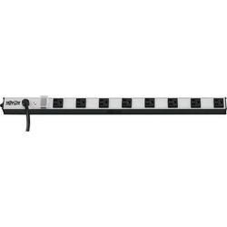 Tripp Lite PS2408 Vertical Power Strip, 8 Outlets, 15 ft. Cord, 24" Length 114212