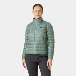 Helly Hansen Women's Verglas Down Jacket 2.0 Green L