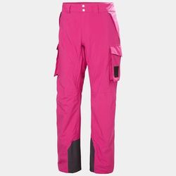 Helly Hansen Men's Ullr D Ski Trousers Pink S