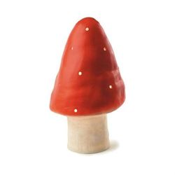 CHAMPIGNON-Lampada / Luce notturna Fungo piccolo H28cm