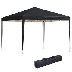 TEMU 3 X 3 Meters Outdoor Garden Heavy Duty Pop Up Gazebo Marquee Party Tent Wedding + Carrying Case