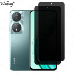 Anti-Spy Tempered Glass For Honor 90 Smart Privacy Screen Protector For Honor 90 Smart Glass For Honor 90 Smart Glass 6.8 inch