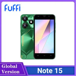 FUFFI-Note 15,Smartphone,5.0 inch 2+16GB ROM, 2+8MP Camera 2000mAh Cellphones Dual SIM Google Play Store,Mobile phones Android