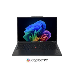 Lenovo ThinkPad X1 Carbon Gen 13 Intel Copilot+ PC Laptop - 14" - Intel Core Ultra 7 258V Processor (LPE cores up to 3.70 GHz) - 2TB SSD - 32GB RAM