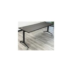 72" x 28" Converge Easy Flip Training Table
