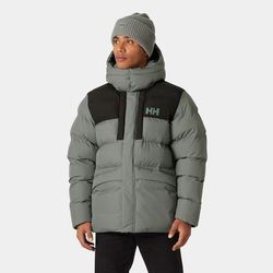 Helly Hansen Men's Explorer Puffy Jacket Green L