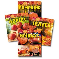 Learn About: Fall Value Pack