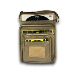 ProShot Range Target Case with 3 Zipper Pockets with Velcro Front RTC