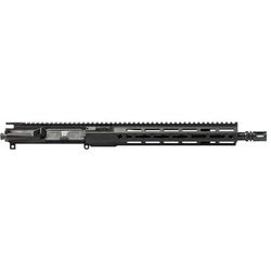 Aero Precision M4E1-T 5.56x45 12.7 inch MOD 4 Upper Receiver Government Mid Length 1 in 7 Twist A2 Bird Cage Black APAR700003D99