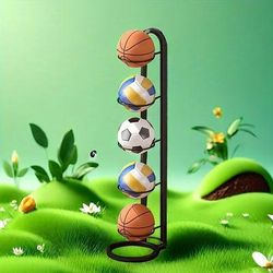TEMU 5-tier Stand - Durable Iron, Fit For & Accessories - Halloween, Christmas, Thanksgiving, Round Base