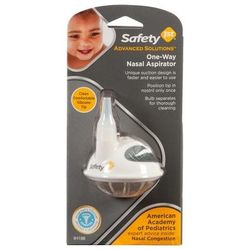 Safety 1st Advanced Solutions One Way Nasal Aspirator