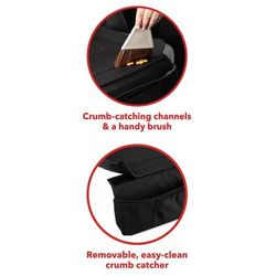 Skip Hop Style Driven Clean Sweep Car Seat Protector