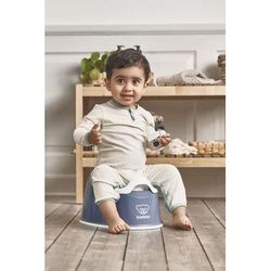 BabyBjorn Smart Potty - Deep Blue/White