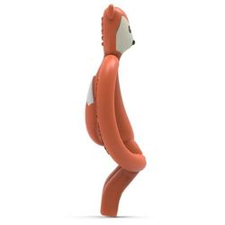 Matchstick Monkey Animal Teether - Fudge Fox