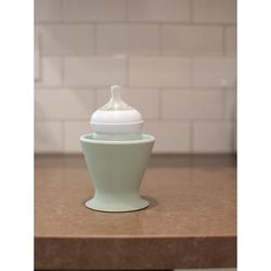 Bokee The Bokee Baby Bottle Holder - Desert Mauve