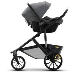 Veer Switchback Infant Car Seat Adapter for Cybex/Nuna/Maxi-Cosi
