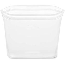 Zip Top Sandwich Bag - Frost