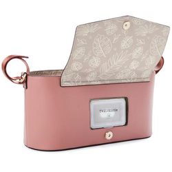 TWELVElittle Peek-A-Boo Stroller Caddy - Mauve