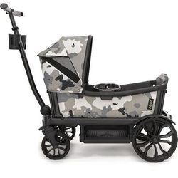 Veer Cruiser Retractable Canopy - Ice Camo, Limited Edition