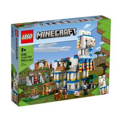 LEGO Minecraft The Llama Village