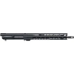 CMMG Dissent Mk3 .308 Winchester 16.1 inch Upper Receiver 1-10 Twist 5/8 x 24 CMMG ZEROED Muzzle Brake Cerakote/Hard Coat Anodized Sniper Grey
