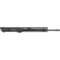 CMMG Dissent Mk3 .308 Winchester 20 inch Upper Receiver 1-10 Twist 5/8 x 24 CMMG ZEROED Muzzle Brake Cerakote/Hard Coat Anodized Armor Black
