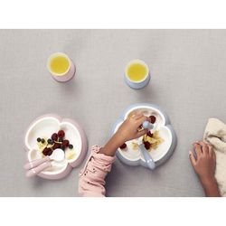 BabyBjorn Baby Feeding Set, Powder Yellow