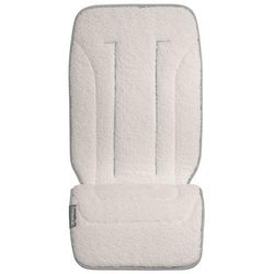 UPPAbaby Reversible Seat Liner - Phoebe (Breathable Light Grey/Cozy Sherpa Fleece)