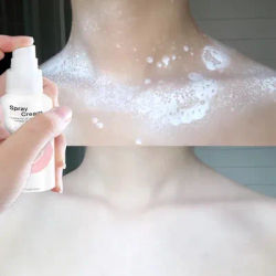 20ml Foundation BB Cream Spray Facial Makeup Whitening Moisturizing Hydrating Non-Stick Water Brightening Body Whitening Cream