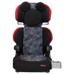 Disney Baby Pronto! Belt-Positioning Booster Car Seat - Mickey Blogger
