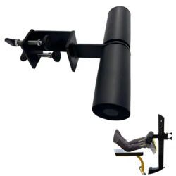 Nordic Hamstring Curl Squat Rack Attachments for Power Rack Sit Up Bar Foot Holder for Hamstring Curl Sit Up Split Squat Core