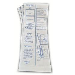 Eureka Style F and G Replacement Microlined Paper Bag Bulk 100 Pack