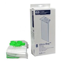 Sebo X, G, and 370 Series Upright Vacuums and C Series Canister Genuine Filter Bags 5093AM