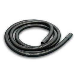 JE Adams Hose - 2" x 30' Black High Heat Hose for In-Bay Dryer 2036-2