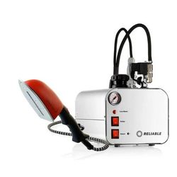 Reliable 5000BU Professional Steam Boiler with 3900IA Ironing Steam Wand