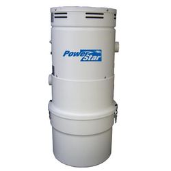 PowerStar DCC-8 Central Vacuum