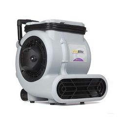 ProTeam ProBlitz XP AirMover with Telescoping Handle and Daisy Chain 107596