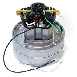 Lamb Ametek 116600-44 2-stage 5.7" vacuum motor, 120 volt.