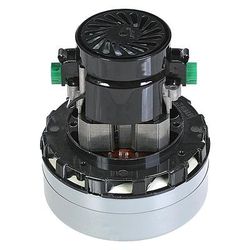 Lamb Ametek 116040-13 2-stage 5.7" vacuum motor, 240 volt