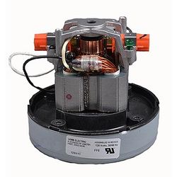 Lamb Ametek 117760-00 motor is 1-stage, 5.7 inch, 120 volt