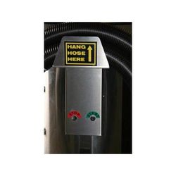 JE Adams Start / Stop Button For Commercial Units 9225PBK-1