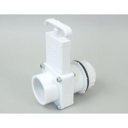 Tennant - Castex Nobles Gate Valve, PVC with fittings 210231