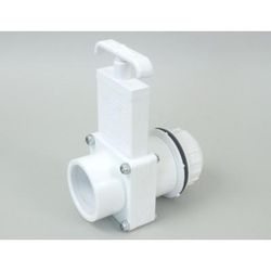 Pacific Floor Care 2 inch Drain Valve S400PB