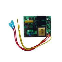 VacuFlo FC1550 Central Vacuum PC/Relay Board 8173-01