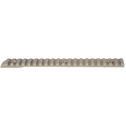 Q Mini Fix 1913 Top Rail Cover Plate 19.5in ACC-MINIFIX-TOPRAIL-19.5IN