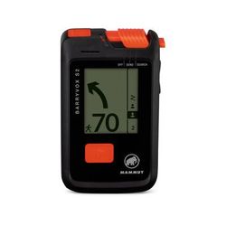 Mammut Barryvox S2 Transceiver Black One Size 2620-00380-0001-1