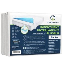 Sensalou sottofascia per incontinenza con ali 4 St